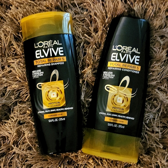 L'Oreal Elvive Total Repair 5 - Picture 1 of 3